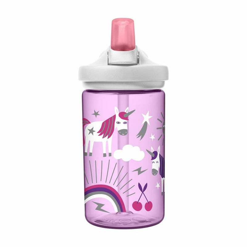 Laden Sie das Bild in Galerie -Viewer, Kinderflasche Camelbak Eddy+ Kids 0,4l Einhornparty
