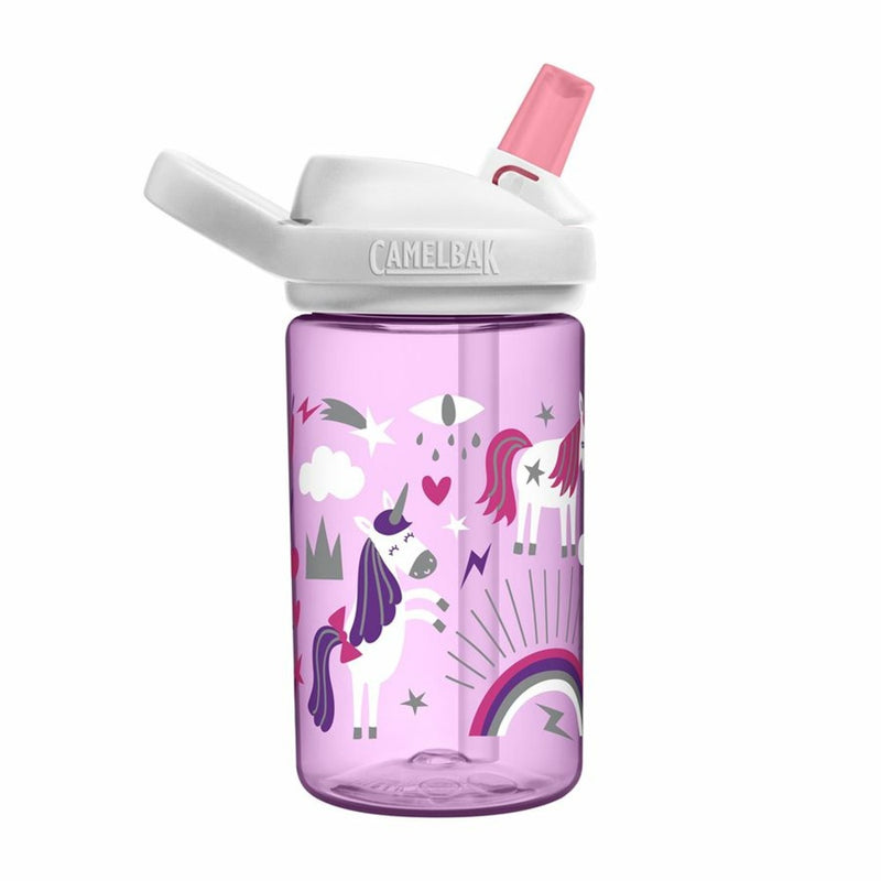 Laden Sie das Bild in Galerie -Viewer, Kinderflasche Camelbak Eddy+ Kids 0,4l Einhornparty
