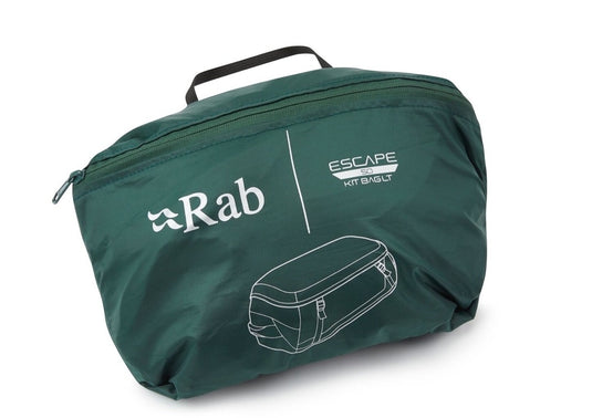 Reisetasche Rab Escape Kit Bag LT 50 schwarz