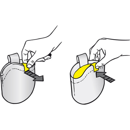 Ausrüstungstasche Beal Genius Triple 4,5L