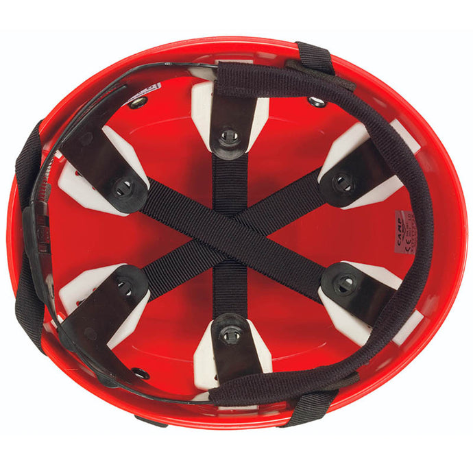 Helm Camp Safety Star rot