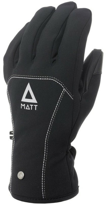 Handschuhe MATT 3199 Patricia Gore-Tex Handschuhe Schwarz