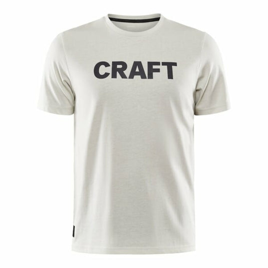 Herren-T-Shirt mit kurzen Ärmeln CRAFT CORE SS grau