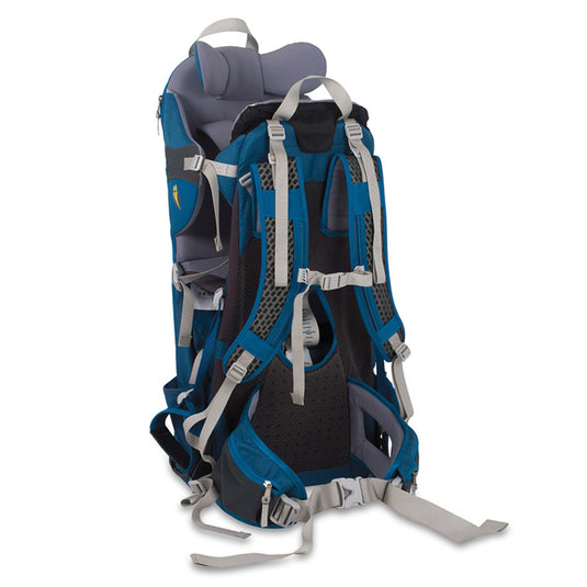 LittleLife Freedom S4 Kindertrage blau