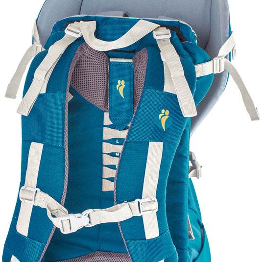 LittleLife Adventurer S2 Kindertrage blau