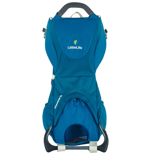 LittleLife Adventurer S2 Kindertrage blau