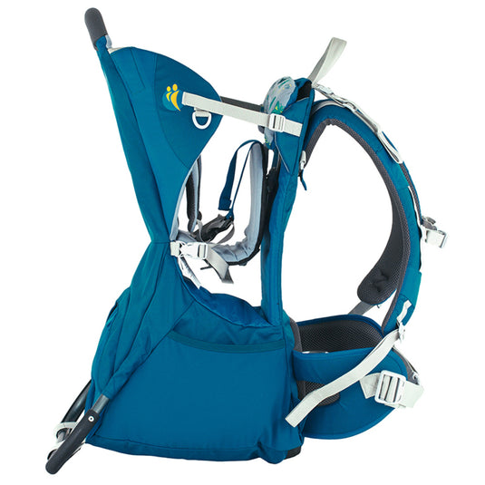 LittleLife Adventurer S2 Kindertrage blau