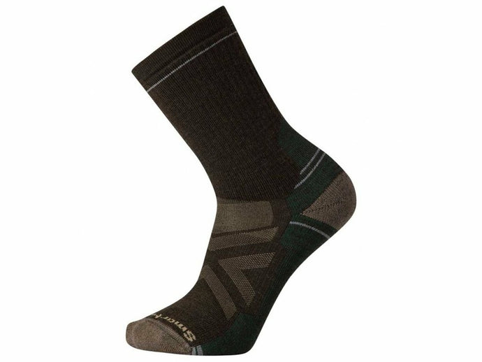 Herren Smartwool Hike Full Cushion Crew Socken Kastanie