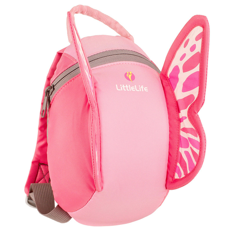 Laden Sie das Bild in Galerie -Viewer, LittleLife Kleinkinderrucksack 2l - Schmetterling
