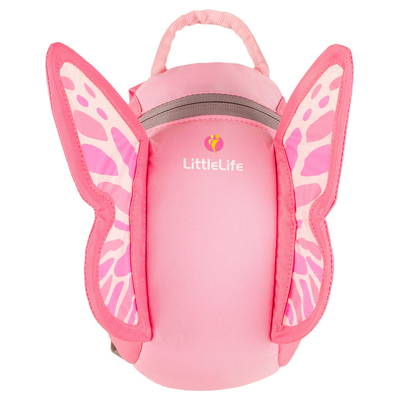 Laden Sie das Bild in Galerie -Viewer, LittleLife Kleinkinderrucksack 2l - Schmetterling
