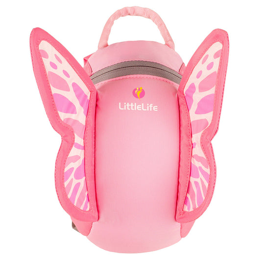 LittleLife Kleinkinderrucksack 2l - Schmetterling