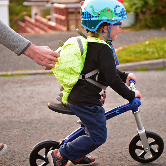 Kinderrucksack LittleLife Hi-Vis Toddler ActionPak 3l - Gelb