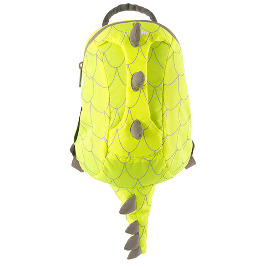 Kinderrucksack LittleLife Hi-Vis Toddler ActionPak 3l - Gelb