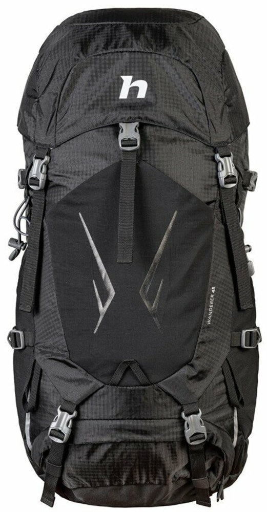 Rucksack Hannah Wanderer 45L Anthrazit