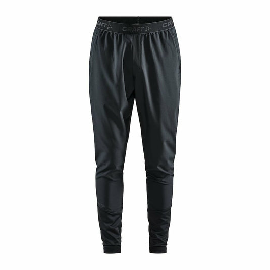 Bequeme Herrenhose von CRAFT ADV Essence Training mit lockerem Schnitt in Schwarz