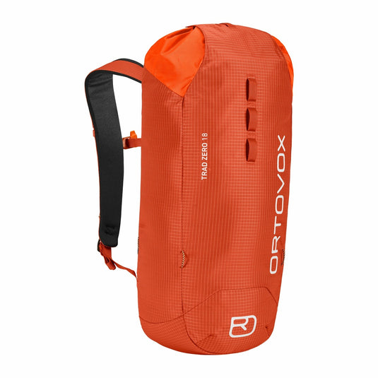 Kletterrucksack Ortovox Trad Zero 18L Wüstenorange