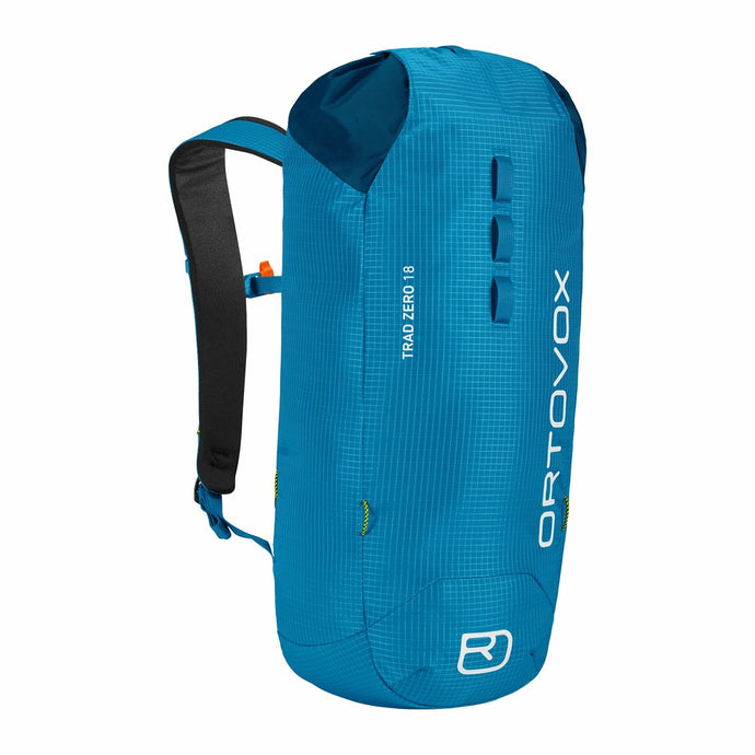 Kletterrucksack Ortovox Trad Zero 18L Heritage blau