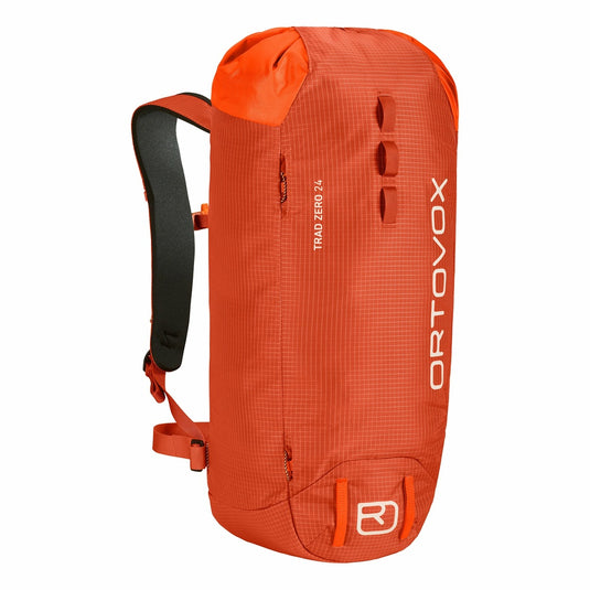 Kletterrucksack Ortovox Trad Zero 24L Wüstenorange