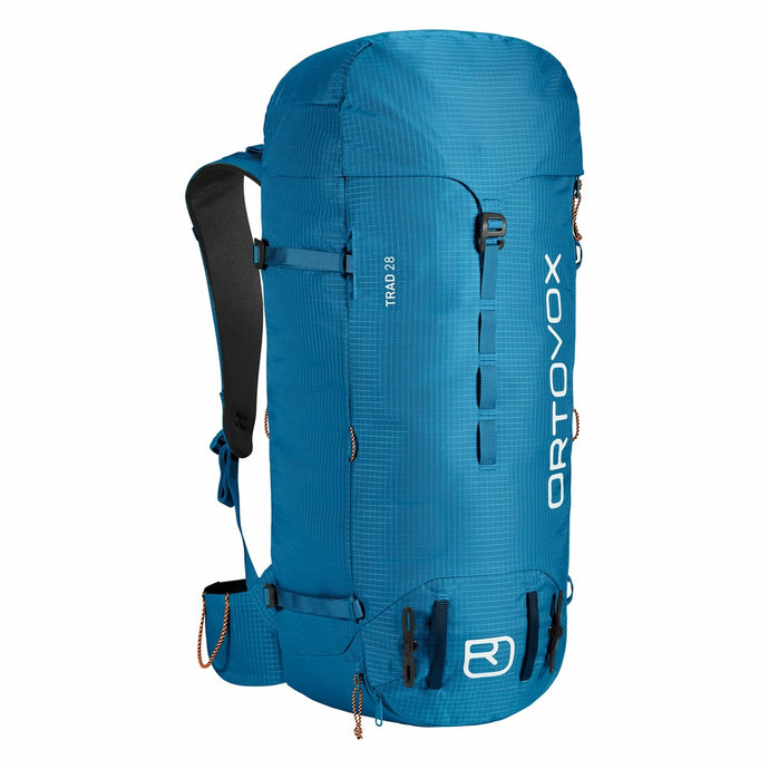 Kletterrucksack Ortovox Trad 28L Heritage blau