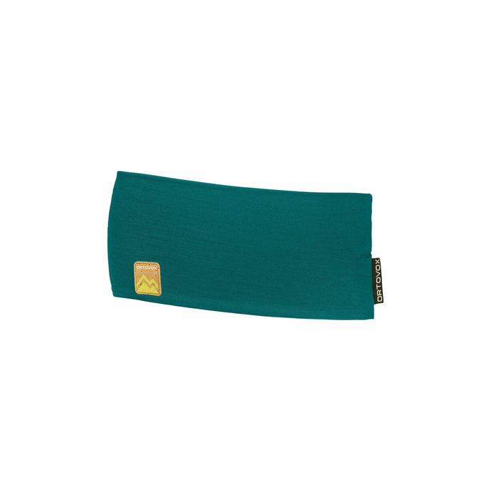 Stirnband Ortovox 140 Cooles Stirnband Pacific Green Unisex