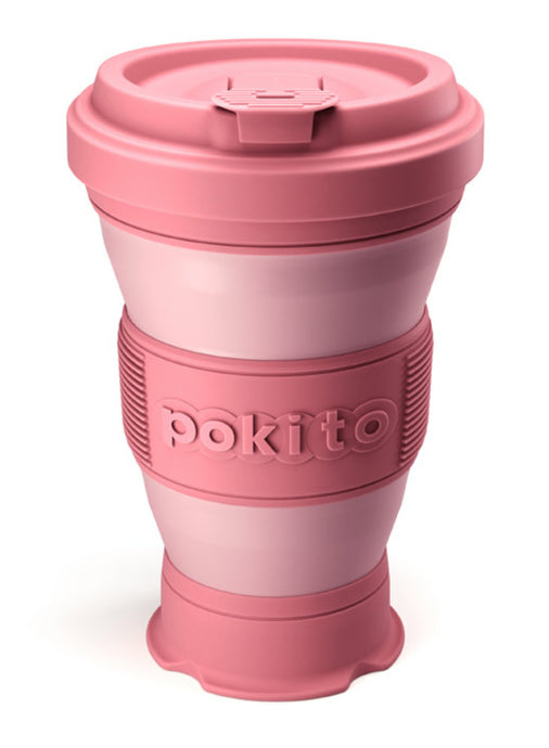 Faltbecher Pokito 3in1 475ml Blush