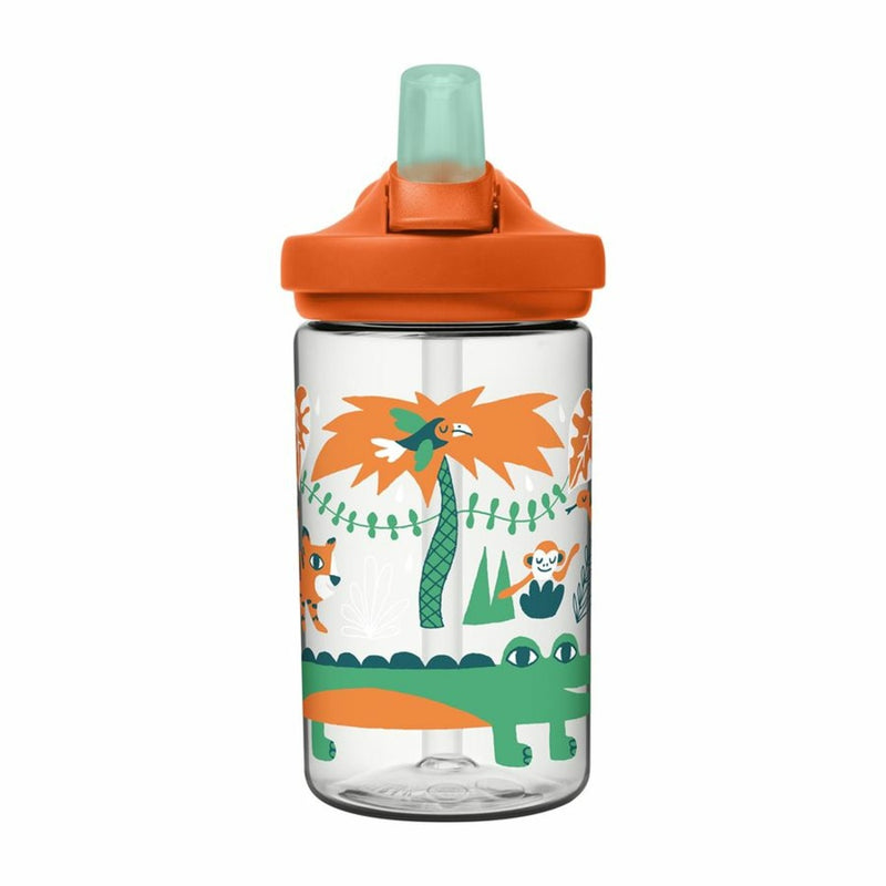 Laden Sie das Bild in Galerie -Viewer, Kinderflasche CAMELBAK Eddy+ Kids 0,4l Jungle Animals
