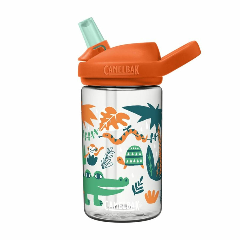 Laden Sie das Bild in Galerie -Viewer, Kinderflasche CAMELBAK Eddy+ Kids 0,4l Jungle Animals
