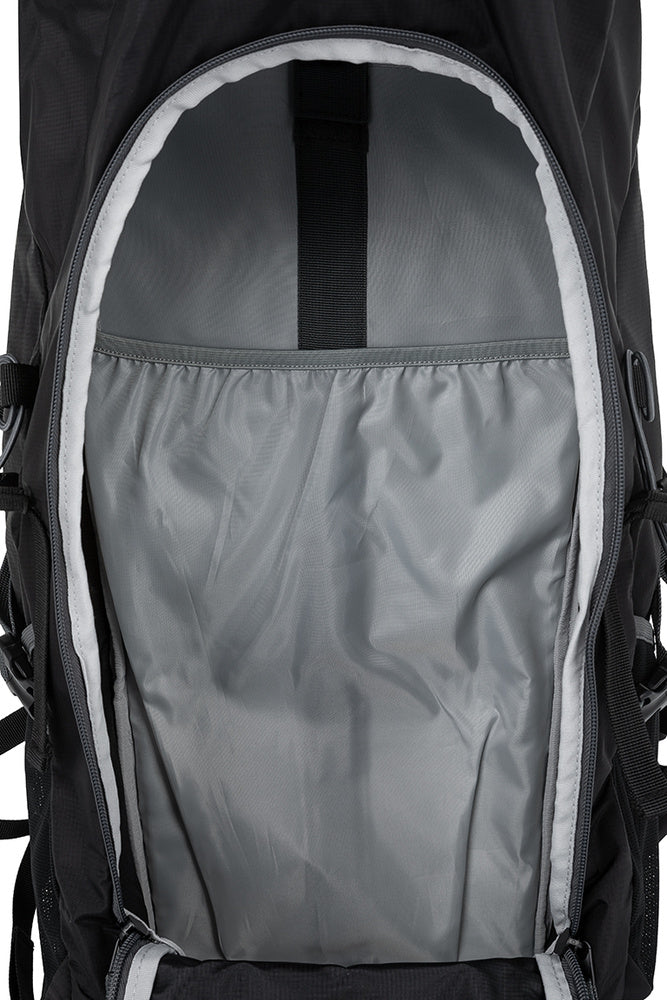 Laden Sie das Bild in Galerie -Viewer, Rucksack Loap Montasio 45L schwarz
