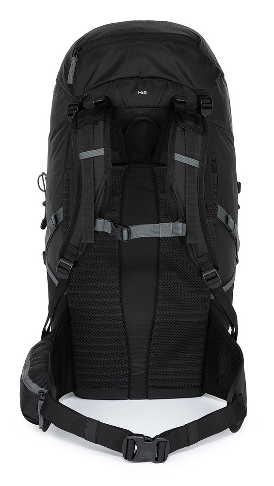 Laden Sie das Bild in Galerie -Viewer, Rucksack Loap Montasio 45L schwarz
