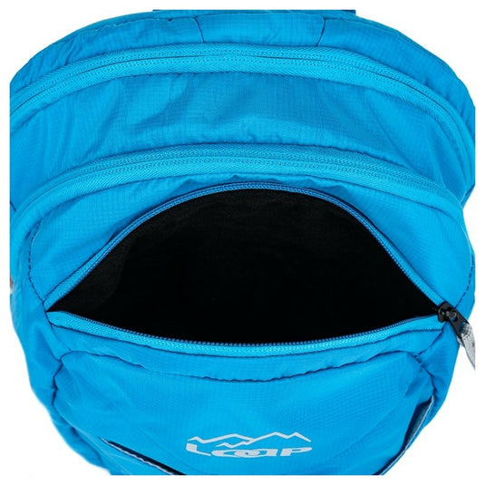 Fahrradrucksack Loap Torbole 18L blau