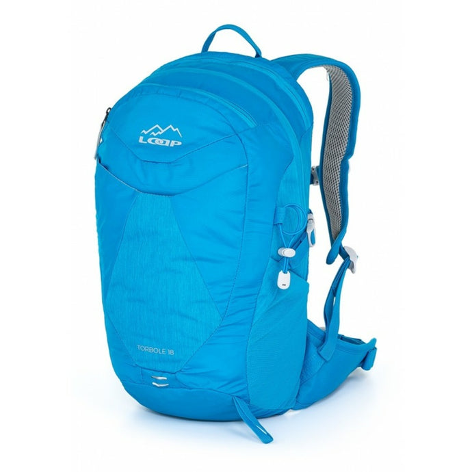 Fahrradrucksack Loap Torbole 18L blau