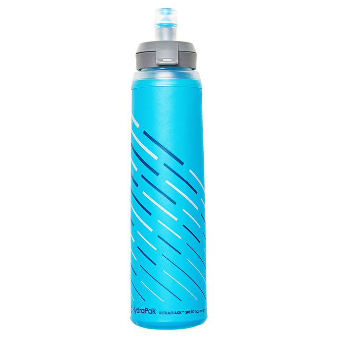 Faltflasche HydraPak Ultraflask SPEED 500ml Malibu blau