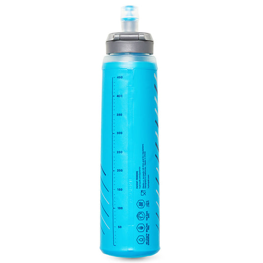 Faltflasche HydraPak Ultraflask SPEED 500ml Malibu blau