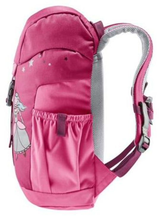 Rucksack DEUTER Schmusebär rubin-hotpink