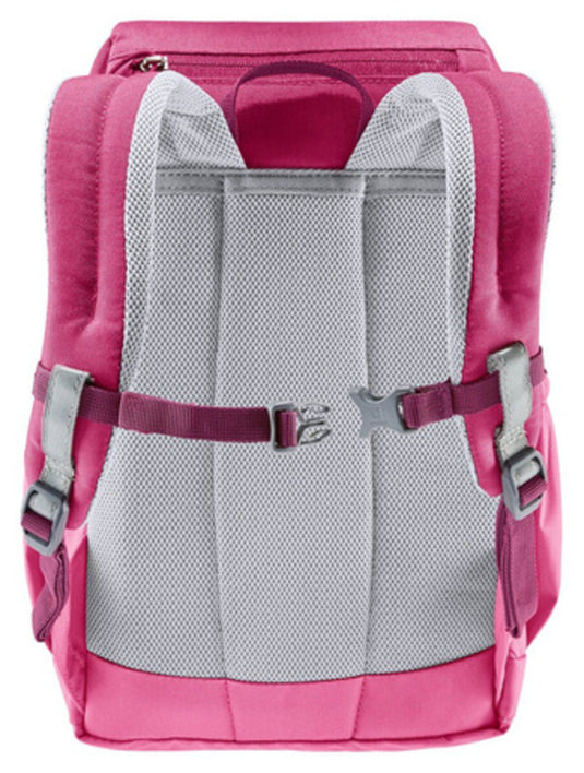 Rucksack DEUTER Schmusebär rubin-hotpink