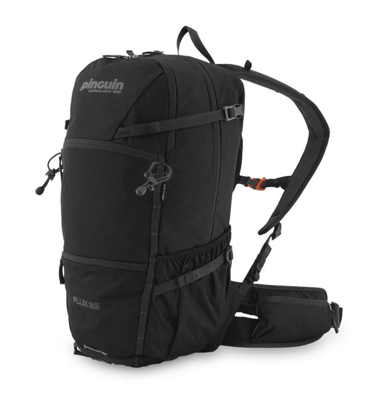 Fahrradrucksack Pinguin Flux 25 schwarz