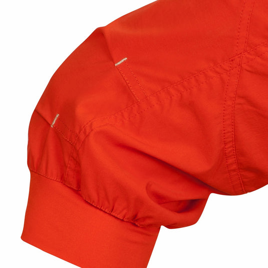 Damen-Kletter-3/4-Hose Ocún Shorts Orange Poi