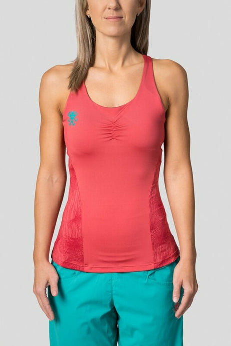 Funktions-Tanktop für Damen Rafiki SUESCA chrysantheme