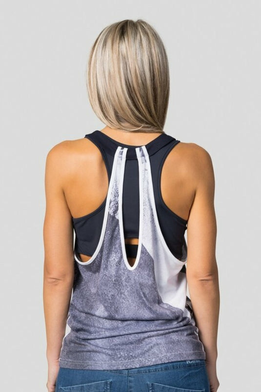 Funktions-Tanktop für Damen Rafiki AKIRA Joshua