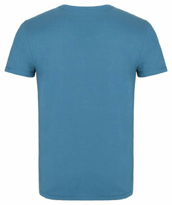 Herren-T-Shirt Loap Alaric blau