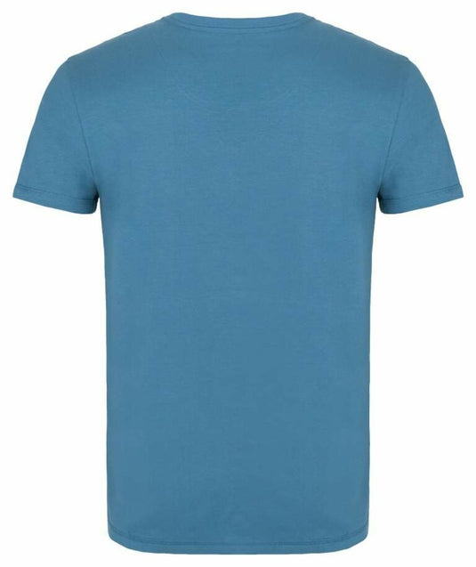 Herren-T-Shirt Loap Alaric blau