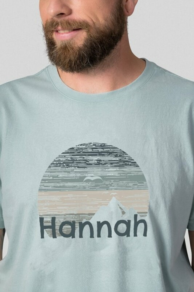 Laden Sie das Bild in Galerie -Viewer, Herren-T-Shirt Hannah Skatch Harbour Grey
