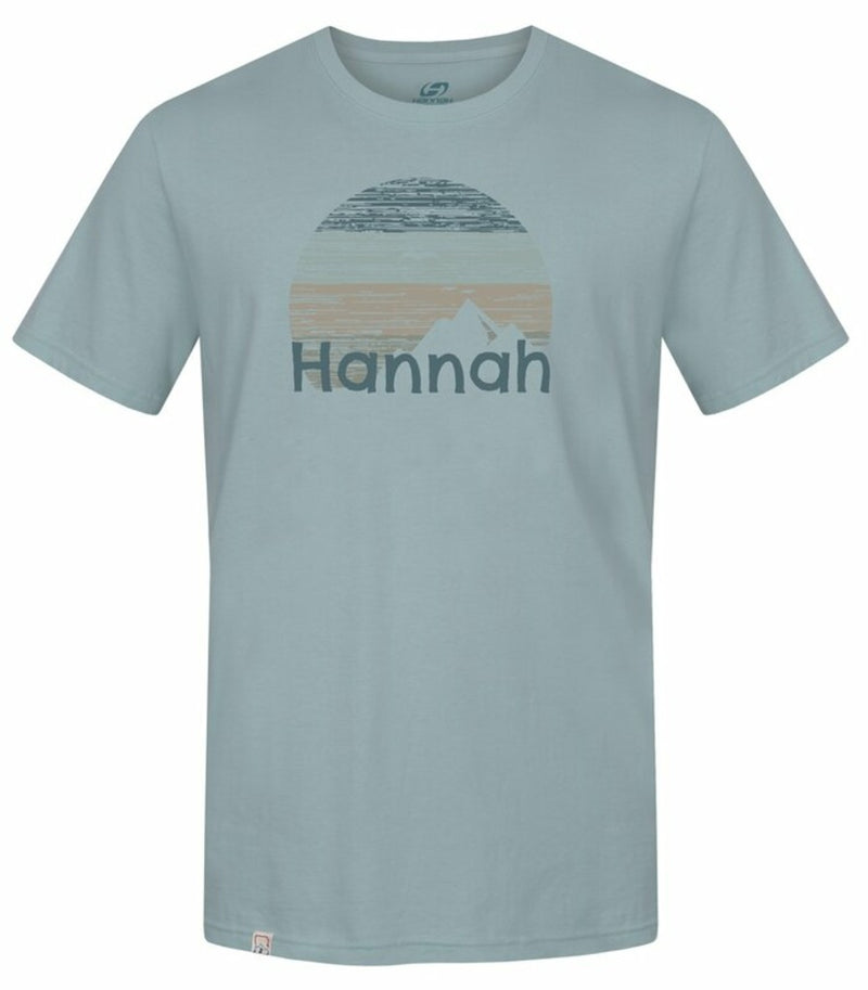 Laden Sie das Bild in Galerie -Viewer, Herren-T-Shirt Hannah Skatch Harbour Grey
