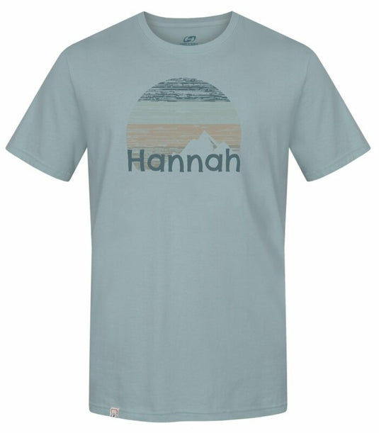 Herren-T-Shirt Hannah Skatch Harbour Grey