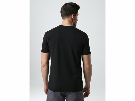 Herren T-Shirt Loap Alaric schwarz