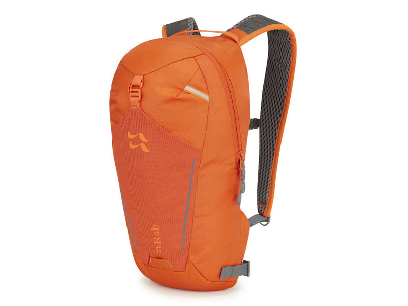 Laden Sie das Bild in Galerie -Viewer, Rab Tensor 10L Firecracker Wanderrucksack
