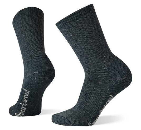 Damensocken Smartwool Hike Classic Edition Full Cushion Solid Crew SC W Twilight blau