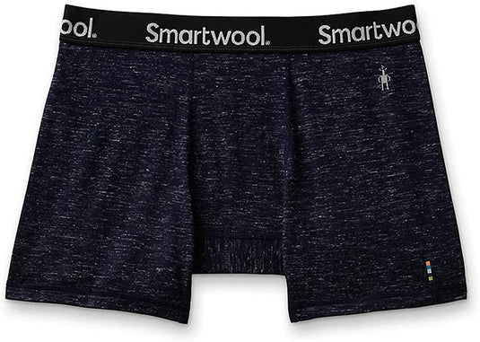 Herren-Boxershorts Smartwool Everyday Exploration Merino Boxer Brief Boxed