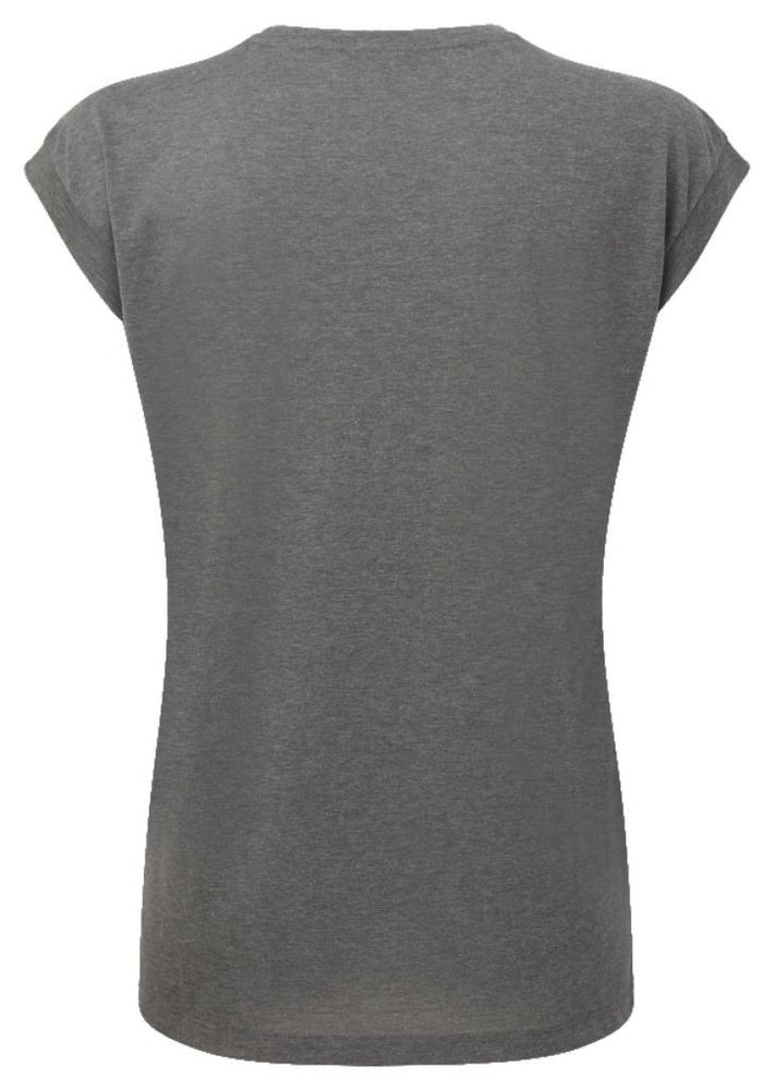 Laden Sie das Bild in Galerie -Viewer, Damen-T-Shirt Montane Womens Trad T-Shirt 2.0 Slate
