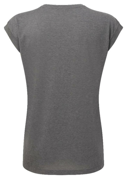 Damen-T-Shirt Montane Womens Trad T-Shirt 2.0 Slate